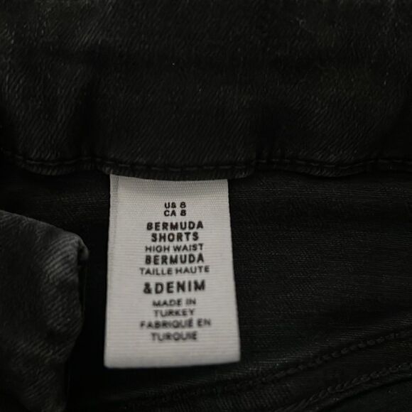H&M Bermuda shorts EUC   - Picture 3 of 4